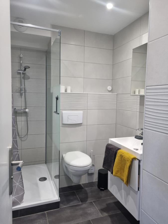 Les Mirabelles Apartment Мец Екстериор снимка