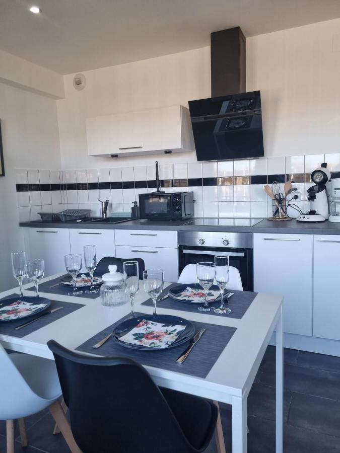 Les Mirabelles Apartment Мец Екстериор снимка