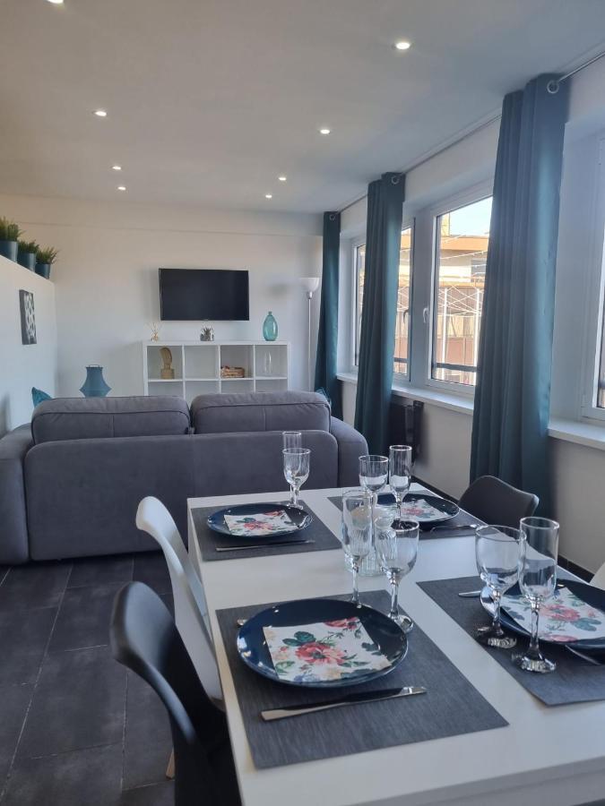 Les Mirabelles Apartment Мец Екстериор снимка
